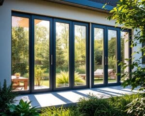 Fenster und Türen: Stilvolle Modelle für Energieeffizienz