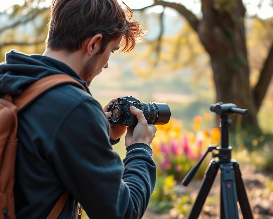 Fotografie für Anfänger: Der perfekte Einstieg