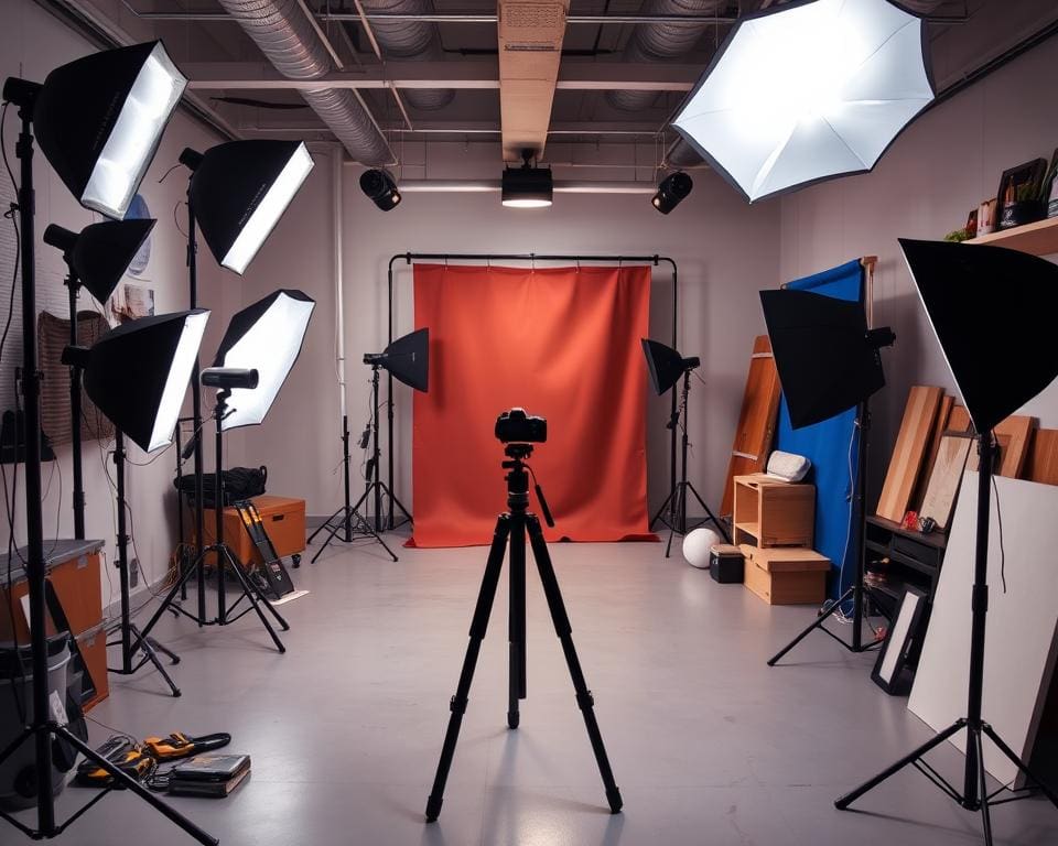 Fotostudio einrichten: Was Sie brauchen, um loszulegen