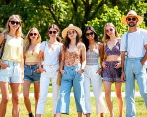 Freizeitmode: Die besten Looks für den Sommer