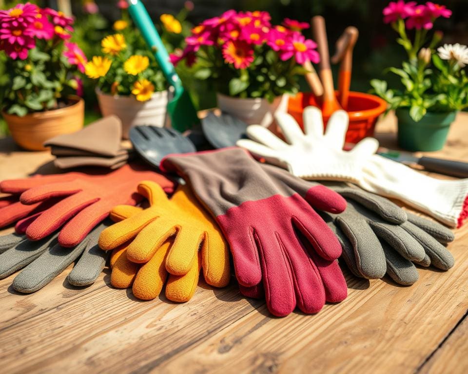 Gartenhandschuhe Testbericht