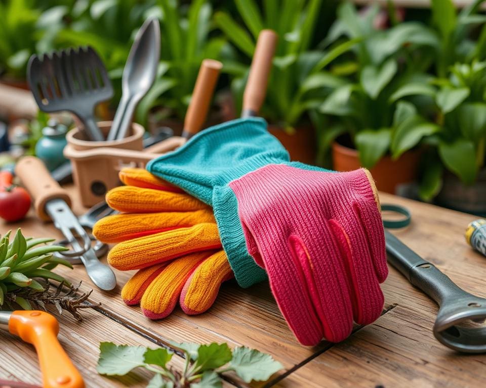 Gartenhandschuhe im Test: Schutz und Komfort vereint