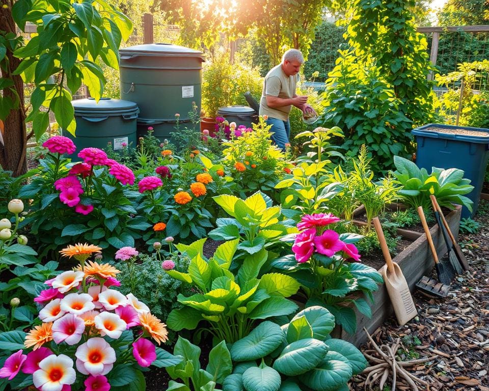 Gartenpflege: So bleibt Ihr Garten gesund