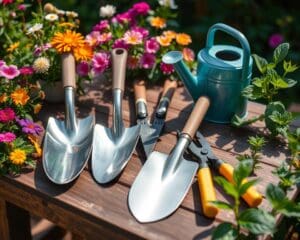 Gartenwerkzeuge: Die besten Helfer für Ihren Garten