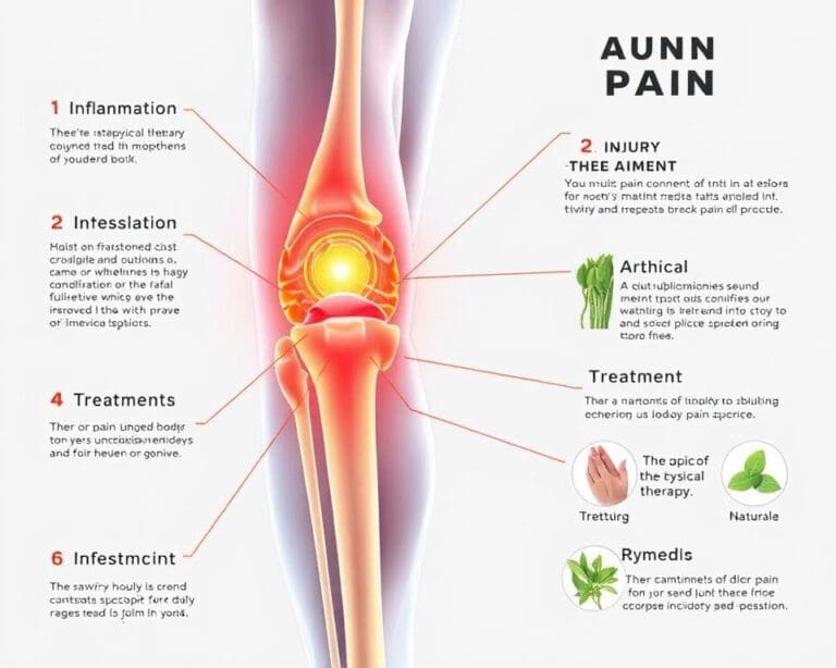 Gelenkschmerzen: Ursachen und Behandlungsmöglichkeiten