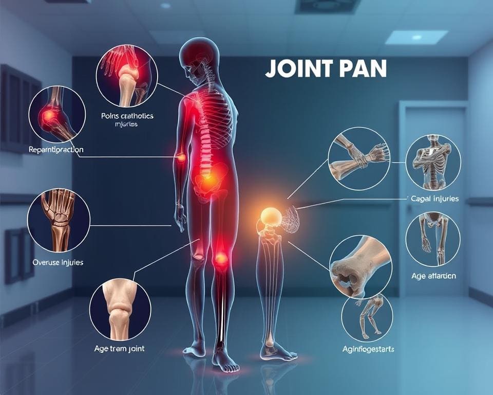 Gelenkschmerzen Ursachen