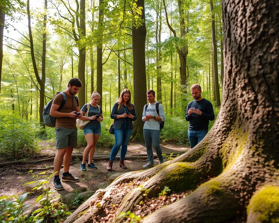 Geocaching für Anfänger