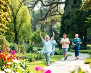 Geriatrie: Senioren gesund und aktiv halten