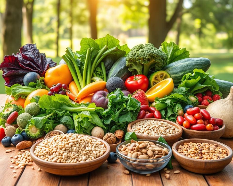 Gesunde Ernährung zur Krebsvorbeugung