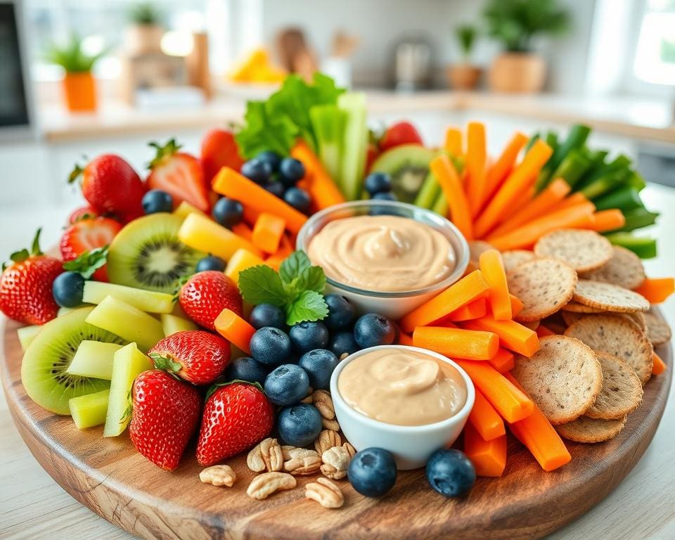 Gesunde Snacks für zwischendurch: Schnell und lecker