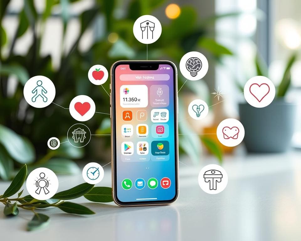 Gesundheits-Apps Nutzen