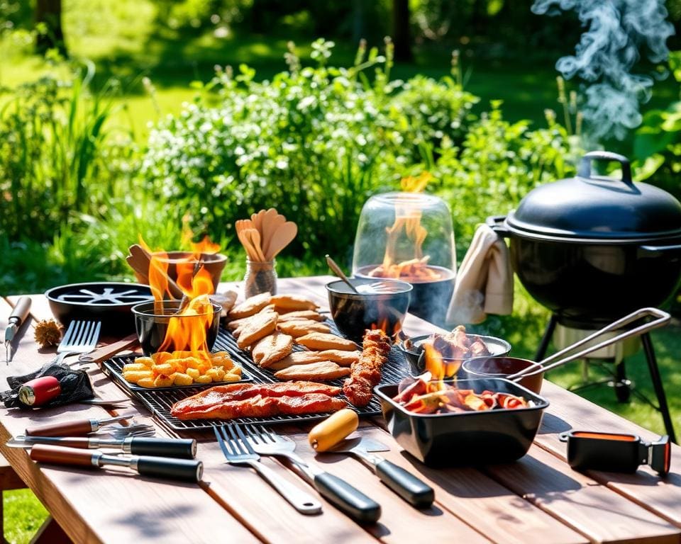 Grillanzünder im Test: Welche Produkte zünden am besten?