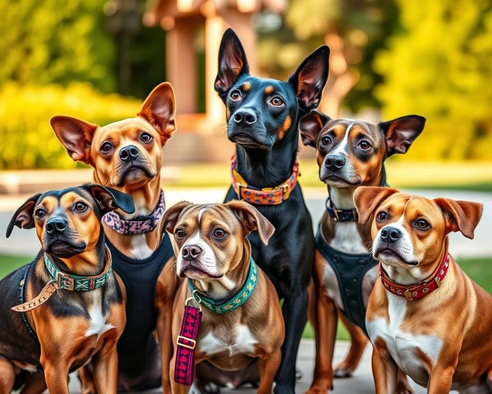 Halsband Trends für Hunde