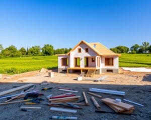 Hausbau leicht gemacht: Schritt-für-Schritt-Anleitung