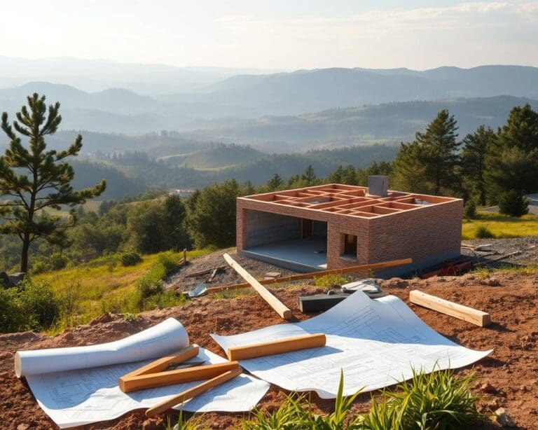 Hausbau planen: Alles Wichtige im Überblick