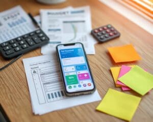 Haushaltsverwaltungs-Apps für mehr Organisation