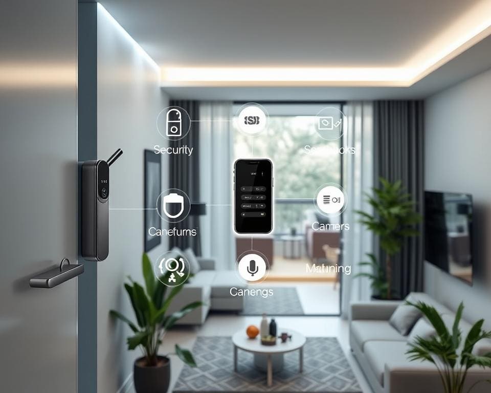 Haussicherheit: Moderne Technik für ein sicheres Zuhause