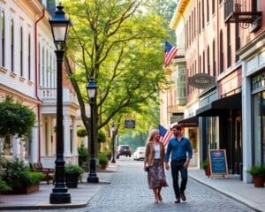 Historische Viertel von Chattanooga, Tennessee