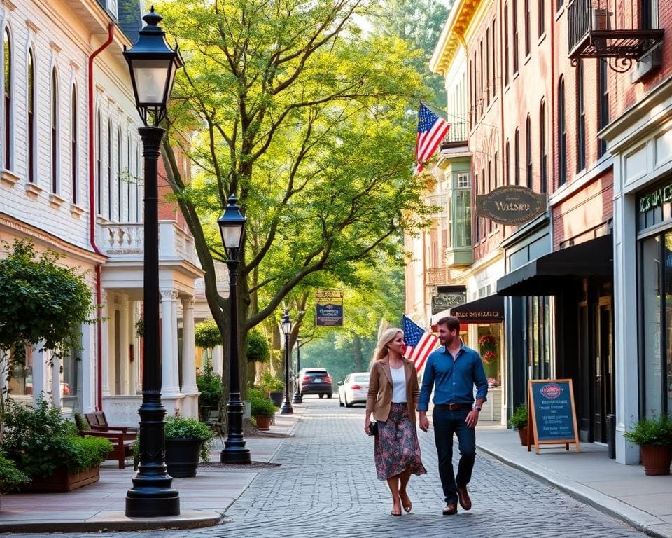 Historische Viertel von Chattanooga, Tennessee