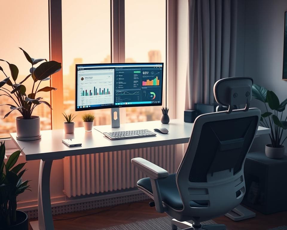 Homeoffice-Software: Effizient von Zuhause arbeiten
