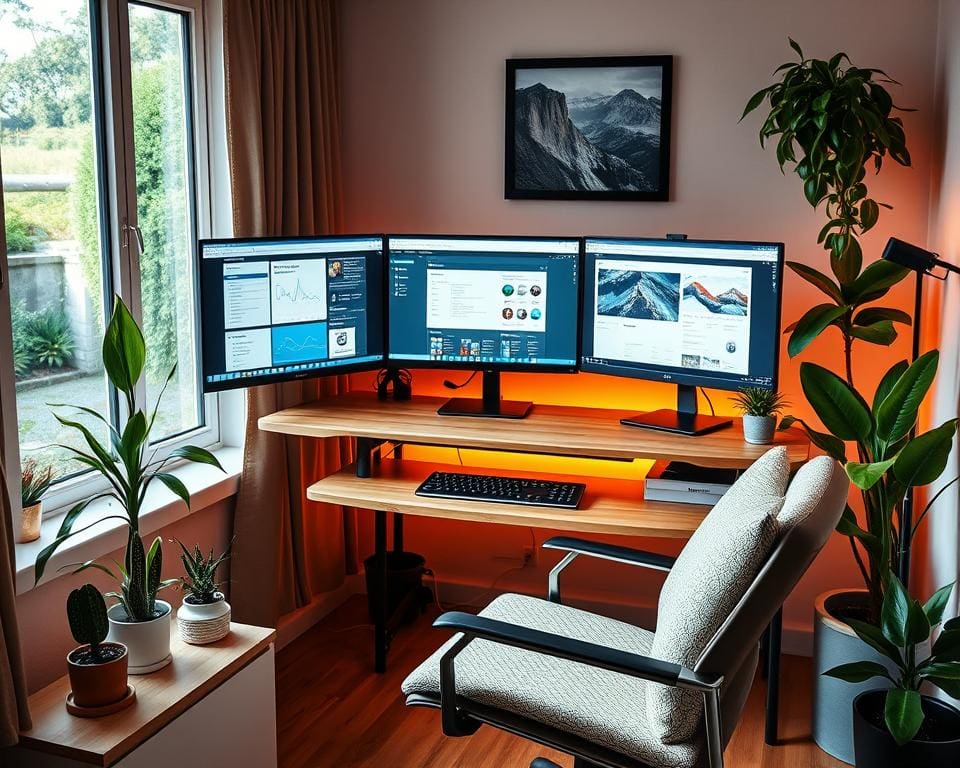 Homeoffice-Software