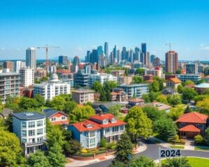 Immobilienmarkt 2024: Tipps für Käufer und Verkäufer
