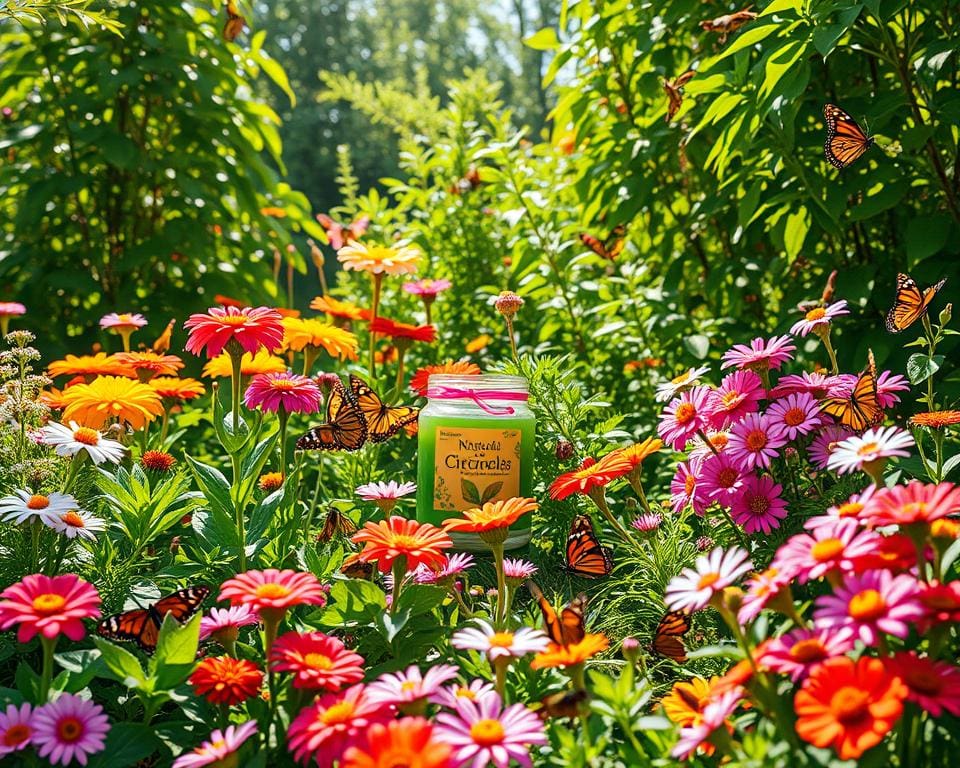 Insektenschutz im Garten