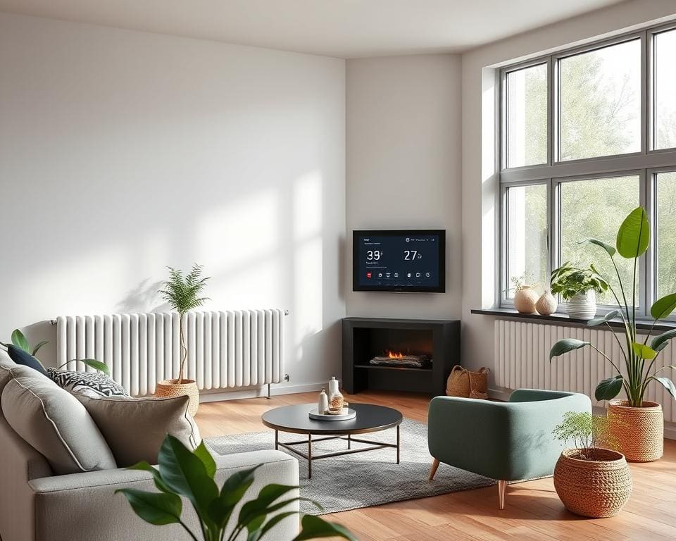 Intelligente Raumklimasteuerung
