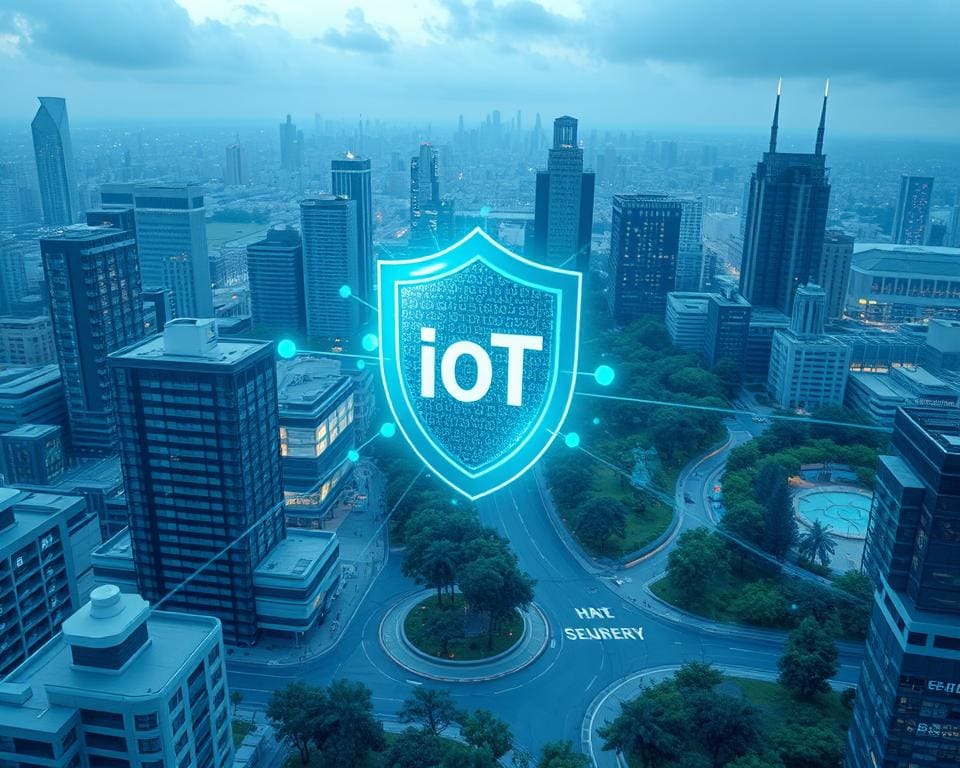 IoT-Sicherheit