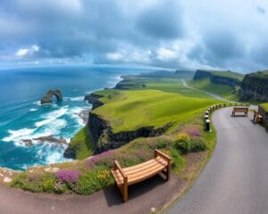 Irlands Atlantikküste: Die schönsten Roadtrips und Aussichtspunkte