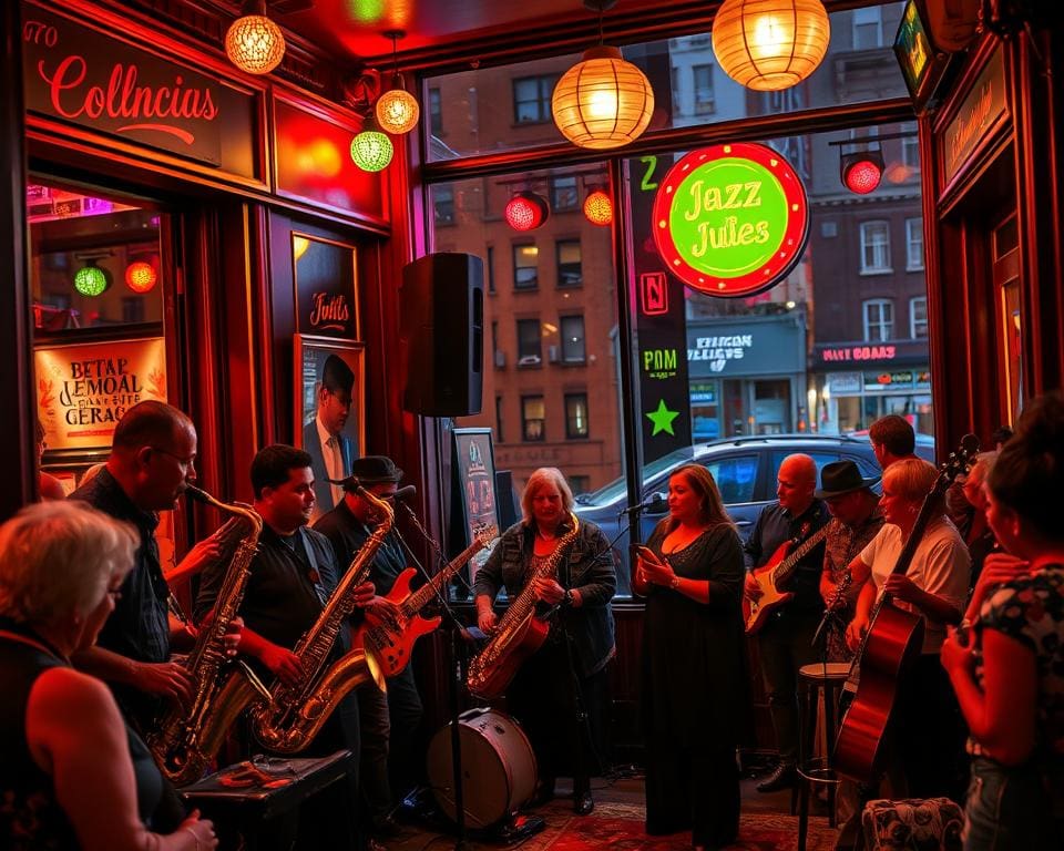 Jazz und Blues in St. Louis, Missouri