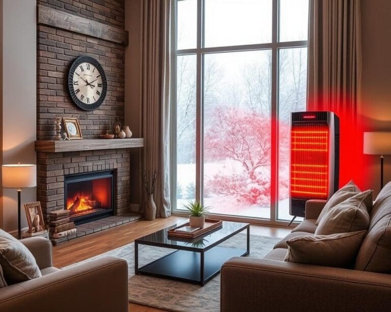 Kamin oder Infrarotheizung: Was ist die beste Wahl?