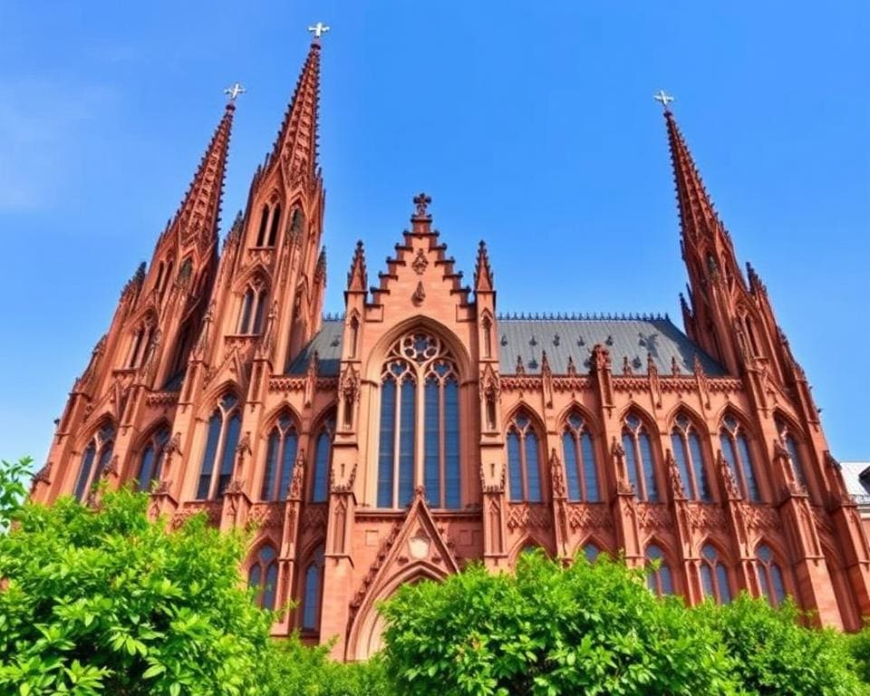 Kathedrale St. Johannes des Täufers