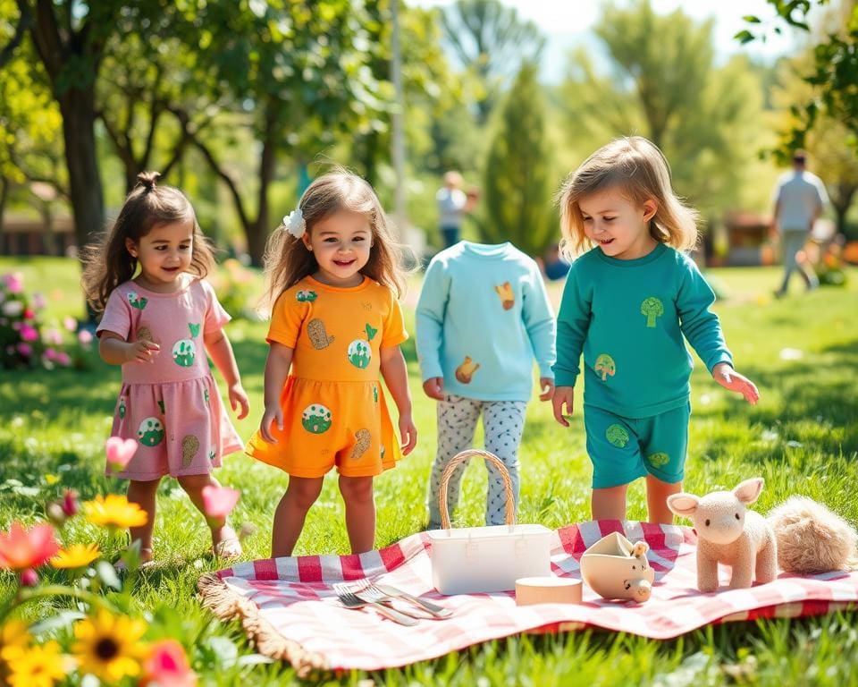 Kinderkleidung: Die besten Marken für nachhaltige Mode