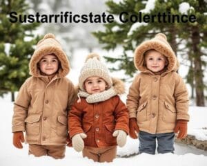 Kinderkleidung: Nachhaltige Optionen für den Winter