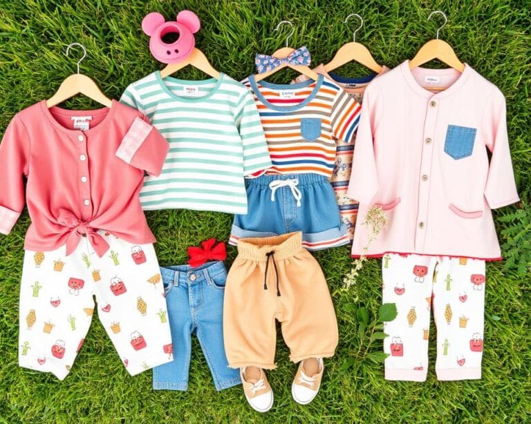 Kindermode: Nachhaltig und stylisch zugleich