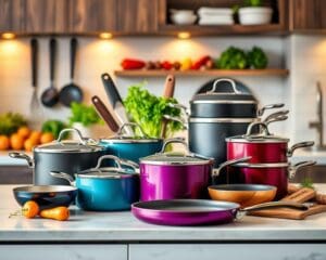 Kochgeschirr im Test: Die besten Modelle im Vergleich