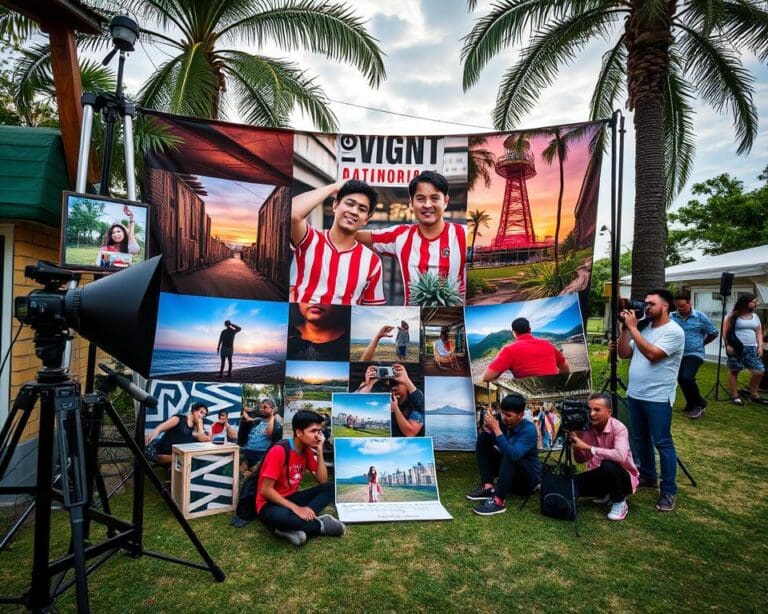 Kreative Fotografie: Tipps für besondere Bildkompositionen