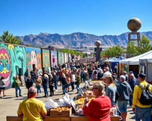 Kunst und Festivals in Denver, Colorado