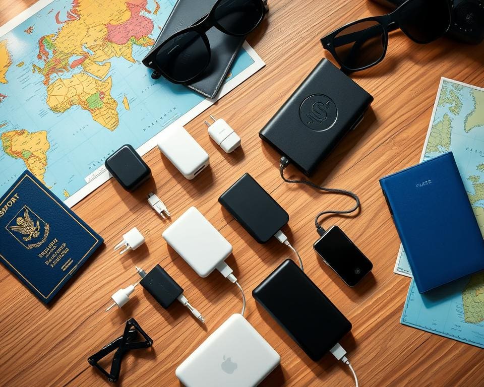 Ladegeräte und Powerbanks: Immer voll geladen unterwegs
