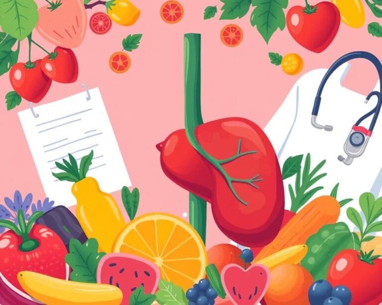 Lebererkrankungen: Früherkennung und Prävention