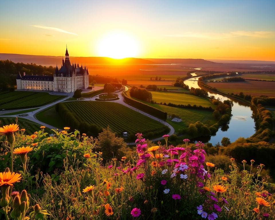 Loiretal Sehenswürdigkeiten