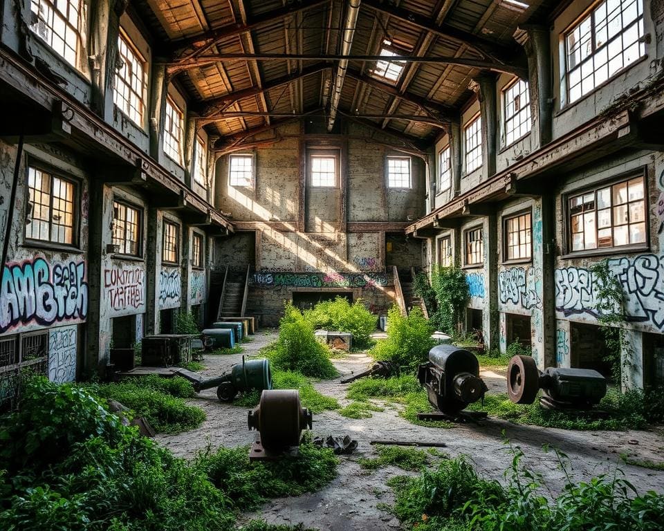 Lost Places Fotografie