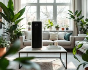 Luftreiniger im Test: Bessere Luft für ein gesundes Zuhause