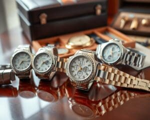 Luxusuhren: Die besten Modelle für Sammler