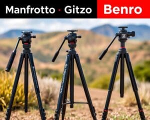 Manfrotto, Gitzo und Benro: Die besten Stative im Test