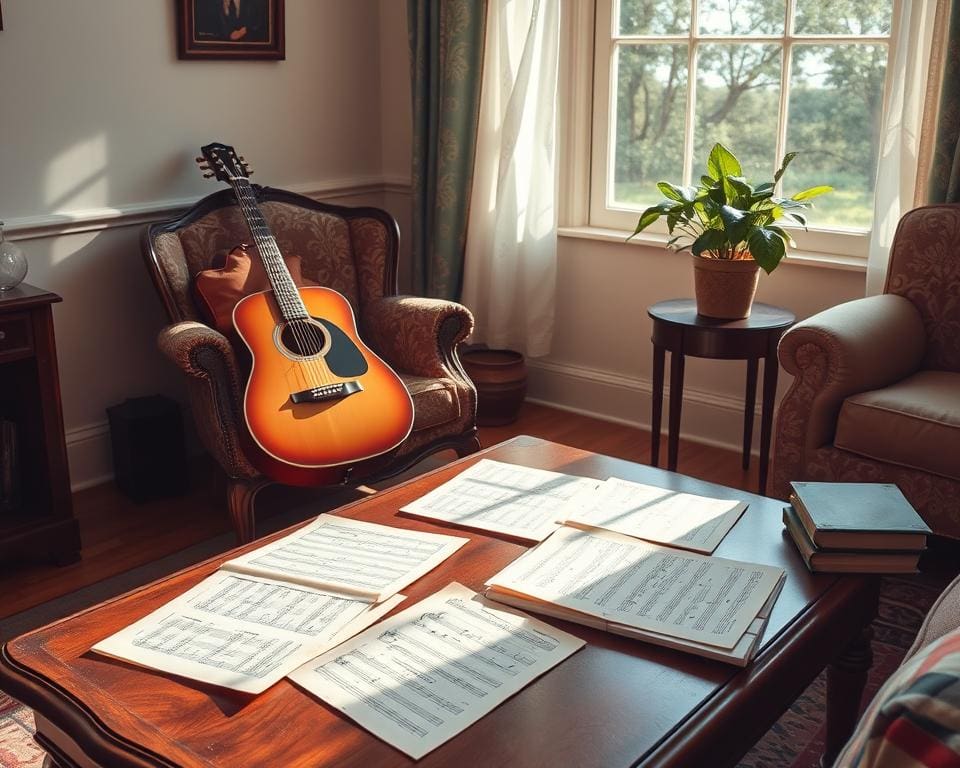 Musik als Hobby: So lernst du Gitarre in wenigen Schritten