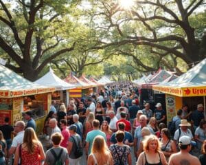 Musik und Kulinarik in Austin, Texas