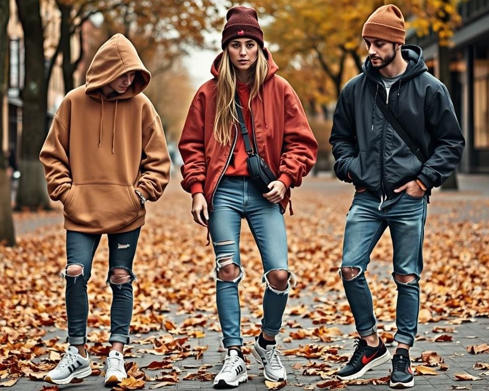 Must-Have Teile Herbstmode