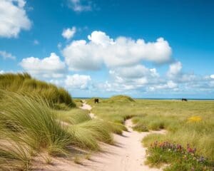 Natur und Parks auf Sable Island, Nova Scotia